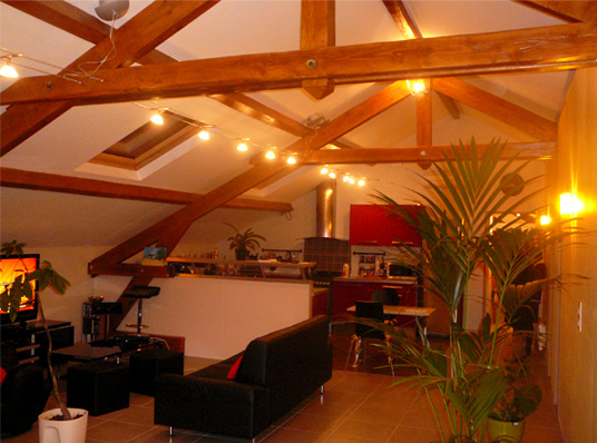 Aménagement de combles