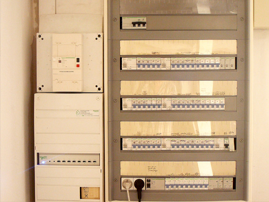 Tableau de répartition